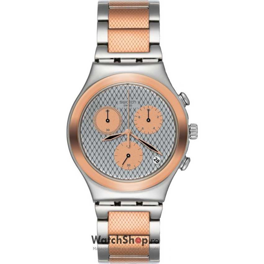 Ceas Swatch IRONY YCS581G Grill Chill