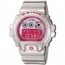 Ceas Casio G-SHOCK DW-6900CB-8ER Culori Metalizate