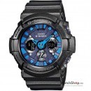Ceas original Casio G-SHOCK GA-200SH-2A Semi-Glossy