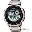 Ceas original Casio SPORT AE-1000WD-1AVSDF Baterie 10 ani