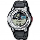 Ceas original Casio SPORT AQF-102W-7BVEF Termometru