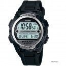 Ceas original Casio SPORT W-756-1AVES