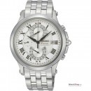 Ceas original Seiko PREMIER SPC065P1 Cronograf Retrograd