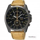 Ceas original Seiko SPORTS SNDD69P1 Cronograf