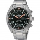 Ceas original Seiko SPORTS SNN235P1 Cronograf