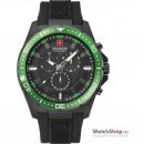 Ceas original Swiss Military by HANOWA 06-4212.27.007.06 Squad Cronograf