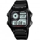 Ceas Casio Digital AE-1200WH-1AVDF
