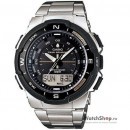 Ceas original Casio OUTGEAR SGW-500HD-1BVER Twin Sensor Sport Gear