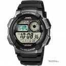 Ceas original Casio SPORT AE-1000W-1BVEF Baterie 10 ani