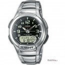 Ceas original Casio SPORT AQ-180WD-1BVES Baterie 10 ani