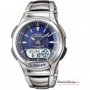 Ceas original Casio SPORT AQ-180WD-2AVES Baterie 10 ani