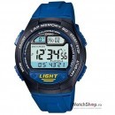 Ceas original Casio SPORT W-734-2AVEF