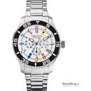 Ceas original Nautica SIGNAL FLAG A14630G Multi-function