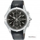 Ceas original Seiko COUTURA SNAE73P2 Cronograf