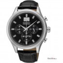 Ceas original Seiko PREMIER SPC083P2 Cronograf