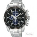 Ceas original Seiko SPORTURA SNAE63P1 Cronograf
