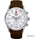 Ceas original Swiss Military by HANOWA 06-4156.04.001.05 Navalus Cronograf
