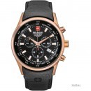 Ceas original Swiss Military by HANOWA 06-4156.09.007 Navalus Cronograf