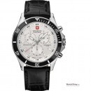 Ceas original Swiss Military by HANOWA 06-4183.04.001.07 Flagship Chrono
