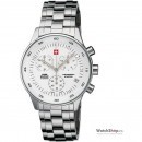 Ceas original Swiss Military by CHRONO 17700ST-2M Cronograf