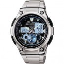 Ceas Casio Analog-Digital AQ-190WD-1AVDF