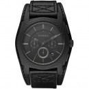 Ceas Fossil Machine Cuff Leather FS4617