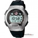 Ceas original Casio SPORT W-755-1AVDF Baterie 10 ani