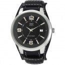 Ceas Q&Q Leather KW98J305Y