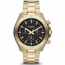Ceas Fossil Retro Traveler Chronograph Stainless Steel Watch CH2861