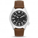 Ceas Fossil The Aeroflite Three-Hand Leather AM4512