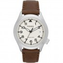 Ceas Fossil The Aeroflite Three-Hand Leather AM4514