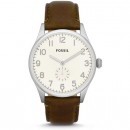 Ceas Fossil The Agent Three-Hand Leather FS4851