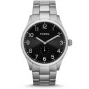 Ceas Fossil The Agent Three-Hand Leather FS4852
