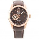 Ceas ORIENT Semi-Skeleton FDB0C002T0
