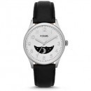 Ceas Fossil The Agent Three-Hand Leather FS4846