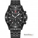 Ceas Swiss Military by HANOWA 06-5183.13.007 Flagship Cronograf