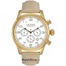 Ceas Giovine MICHELANGELO OGI002/C/L/YG/CH/BE Cronograf