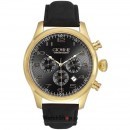 Ceas Giovine MICHELANGELO OGI002/C/L/YG/NR/NR Cronograf