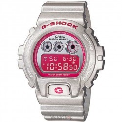 Ceas Casio G-SHOCK DW-6900CB-8ER Culori Metalizate imagine mica