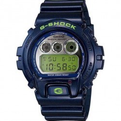 Ceas Casio G-SHOCK DW-6900SB-2 Culori metalizate imagine mica
