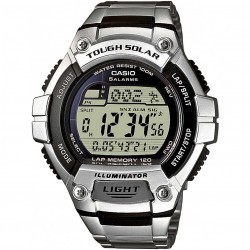 Ceas Casio SPORT W-S220D-1AVEF Tough Solar imagine mica