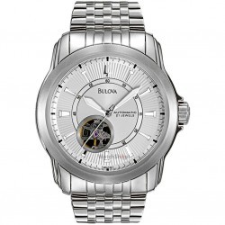 Ceas original Bulova AUTOMATIC 96A100 imagine mica