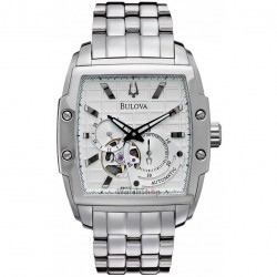 Ceas original Bulova AUTOMATIC 96A122 imagine mica