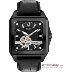 Ceas original Bulova AUTOMATIC 98A130 imagine mica