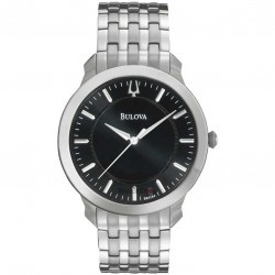 Ceas original Bulova DRESS 96A134 imagine mica