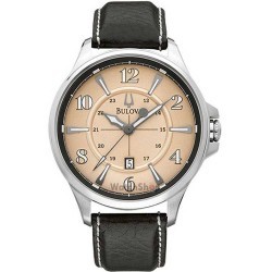 Ceas original Bulova DRESS 96B136 imagine mica