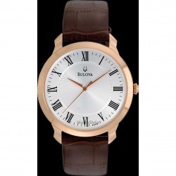 Ceas original Bulova DRESS 97A107 imagine mica