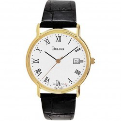 Ceas original Bulova DRESS 97B13 imagine mica