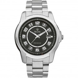 Ceas original Bulova PRECISIONIST 96B129 imagine mica