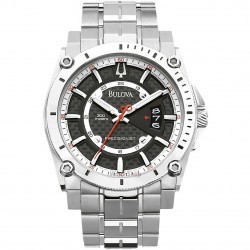 Ceas original Bulova PRECISIONIST 96B133 imagine mica